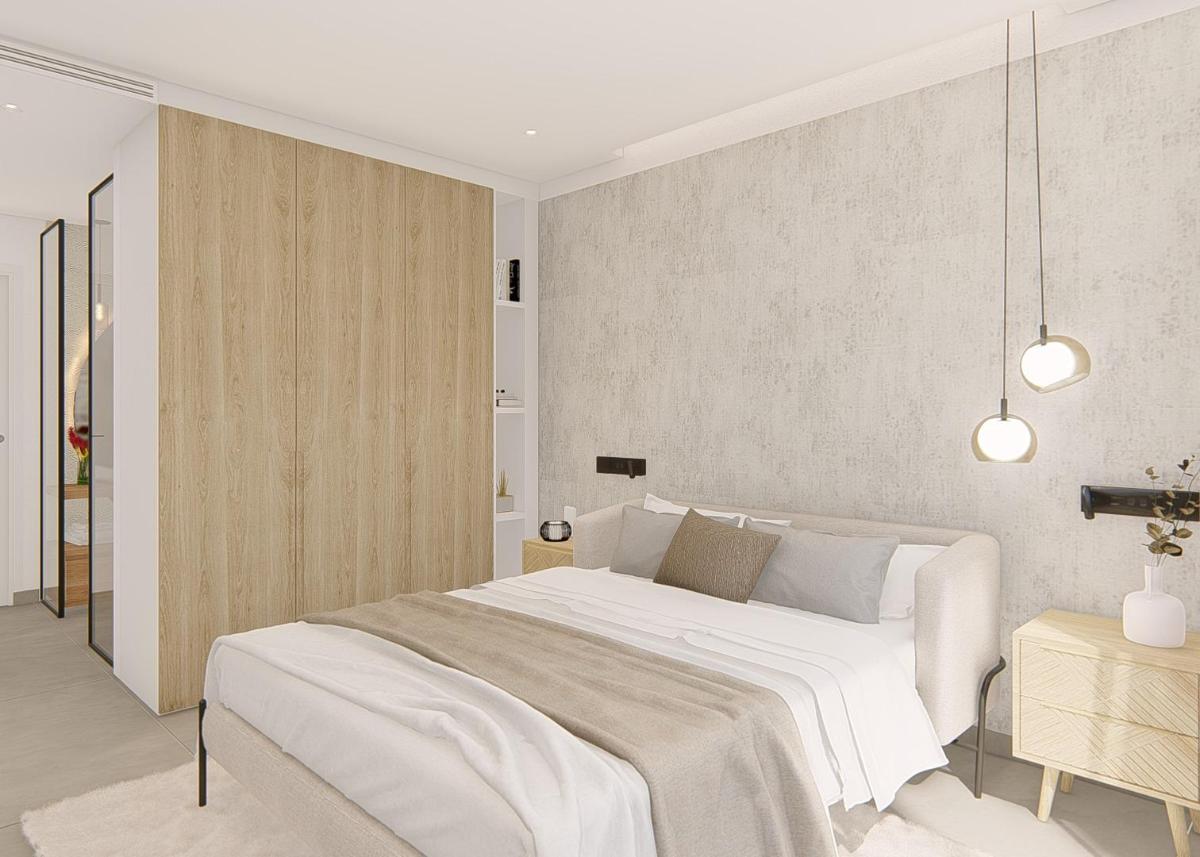 Wohnung in Guardamar del Segura, Alicante, Spanien 2 Schlafzimmer, 78 m2 Nr. 112951