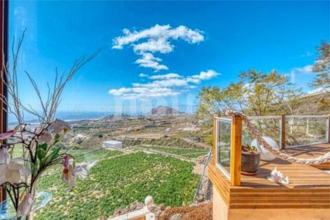 Villa for sale Tenerife, Spain 6 bedrooms, 650 sq.m. No. 109784 - photo 6