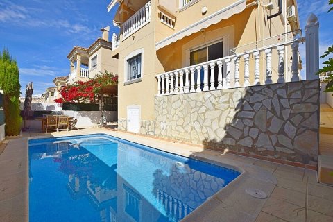 Villa zum Verkauf Villamartin, Alicante, Spanien 3 Schlafzimmer, 155 m2 Nr. 103522 - Foto 20