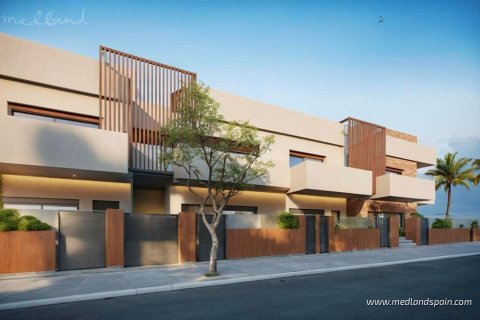 Apartment for sale Lo Pagan, Murcia, Spain 2 bedrooms, 66.81 sq.m. No. 108849 - photo 7