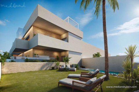 Apartment for sale Lo Pagan, Murcia, Spain 2 bedrooms, 66.81 sq.m. No. 108849 - photo 1
