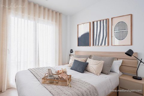 Apartment for sale Lo Pagan, Murcia, Spain 2 bedrooms, 66.81 sq.m. No. 108849 - photo 5