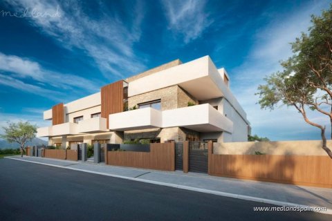 Apartment for sale Lo Pagan, Murcia, Spain 2 bedrooms, 66.81 sq.m. No. 108849 - photo 2