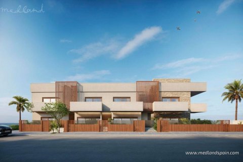 Apartment for sale Lo Pagan, Murcia, Spain 2 bedrooms, 66.81 sq.m. No. 108849 - photo 8