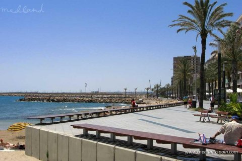 Apartment for sale Torrevieja, Alicante, Spain 2 bedrooms, 87.4 sq.m. No. 108847 - photo 7