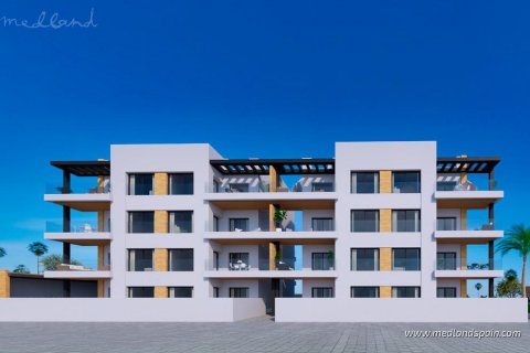 Apartment for sale Torrevieja, Alicante, Spain 2 bedrooms, 87.4 sq.m. No. 108847 - photo 4