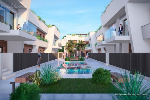 Dzīvoklis pārdošanā Torre-Pacheco, Murcia, Spānijā 2 istabas, 63.3 m2 Nr. 108852 - attēls 7