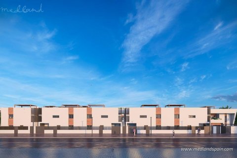 Dzīvoklis pārdošanā Torre-Pacheco, Murcia, Spānijā 2 istabas, 63.3 m2 Nr. 108852 - attēls 10