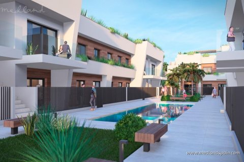 Dzīvoklis pārdošanā Torre-Pacheco, Murcia, Spānijā 2 istabas, 63.3 m2 Nr. 108852 - attēls 6