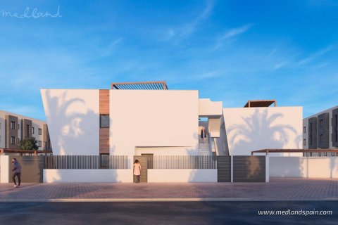 Dzīvoklis pārdošanā Torre-Pacheco, Murcia, Spānijā 2 istabas, 63.3 m2 Nr. 108852 - attēls 11