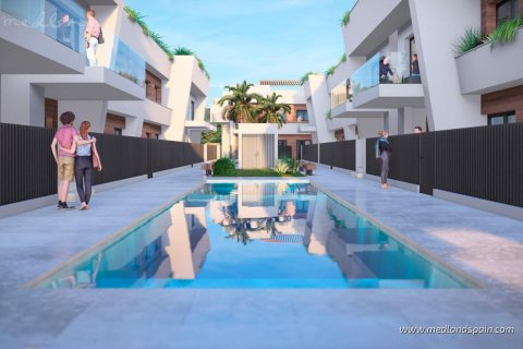 Dzīvoklis pārdošanā Torre-Pacheco, Murcia, Spānijā 2 istabas, 63.3 m2 Nr. 108852 - attēls 5