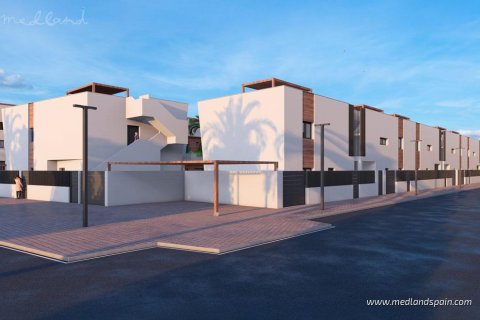 Dzīvoklis pārdošanā Torre-Pacheco, Murcia, Spānijā 2 istabas, 63.3 m2 Nr. 108852 - attēls 9