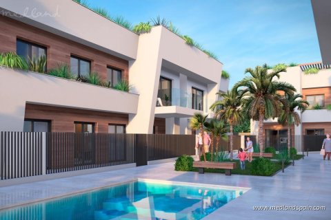 Dzīvoklis pārdošanā Torre-Pacheco, Murcia, Spānijā 2 istabas, 63.3 m2 Nr. 108852 - attēls 1