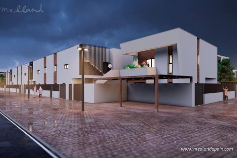 Dzīvoklis pārdošanā Torre-Pacheco, Murcia, Spānijā 2 istabas, 63.3 m2 Nr. 108852 - attēls 12