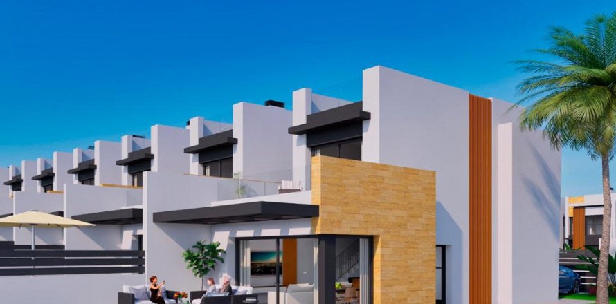 Villa Torrevieja, Alicante, Spain 3 bedrooms, 115.65 sq.m. No. 108848