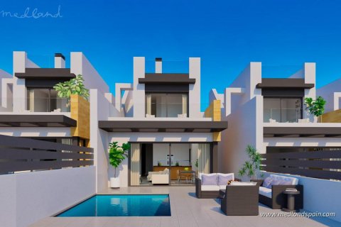 Villa for sale Torrevieja, Alicante, Spain 3 bedrooms, 115.65 sq.m. No. 108848 - photo 2