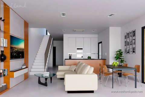 Villa for sale Torrevieja, Alicante, Spain 3 bedrooms, 115.65 sq.m. No. 108848 - photo 3