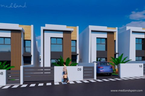 Villa for sale Torrevieja, Alicante, Spain 3 bedrooms, 115.65 sq.m. No. 108848 - photo 4