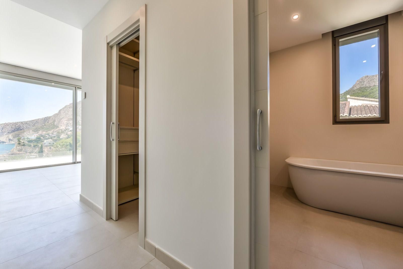 Villa Calpe, Alicante, Spānijā 6 istabas, 332 m2 Nr. 95764
