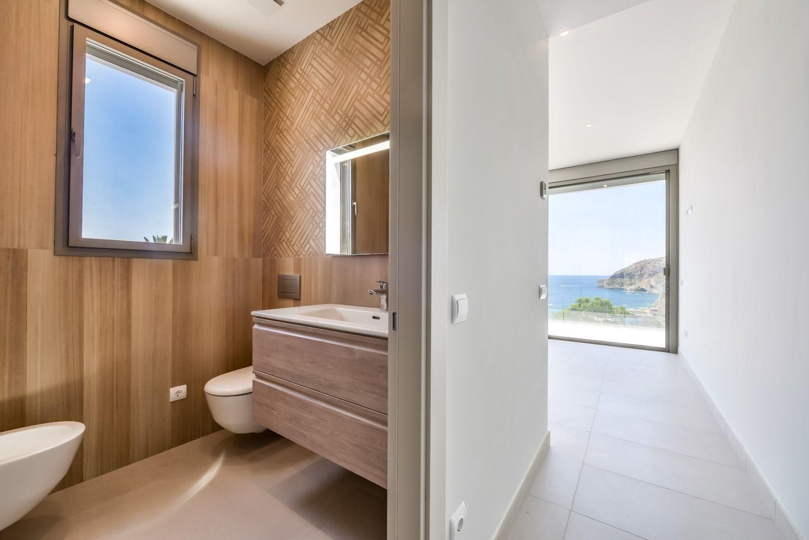 Villa Calpe, Alicante, Spānijā 6 istabas, 332 m2 Nr. 95764