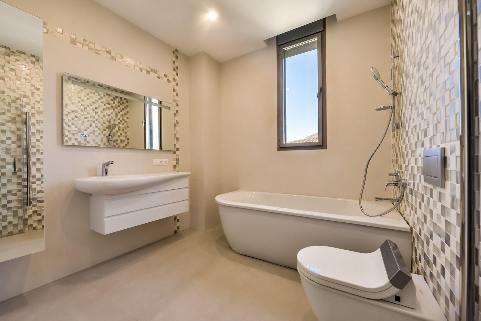 Villa Calpe, Alicante, Spānijā 6 istabas, 332 m2 Nr. 95764