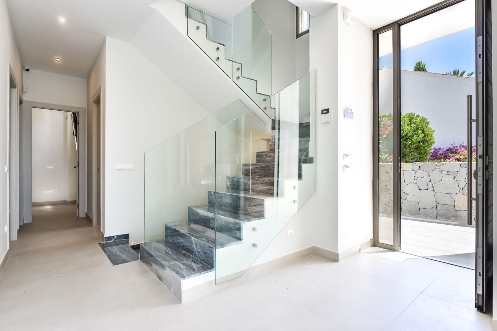 Villa Calpe, Alicante, Spānijā 6 istabas, 332 m2 Nr. 95764