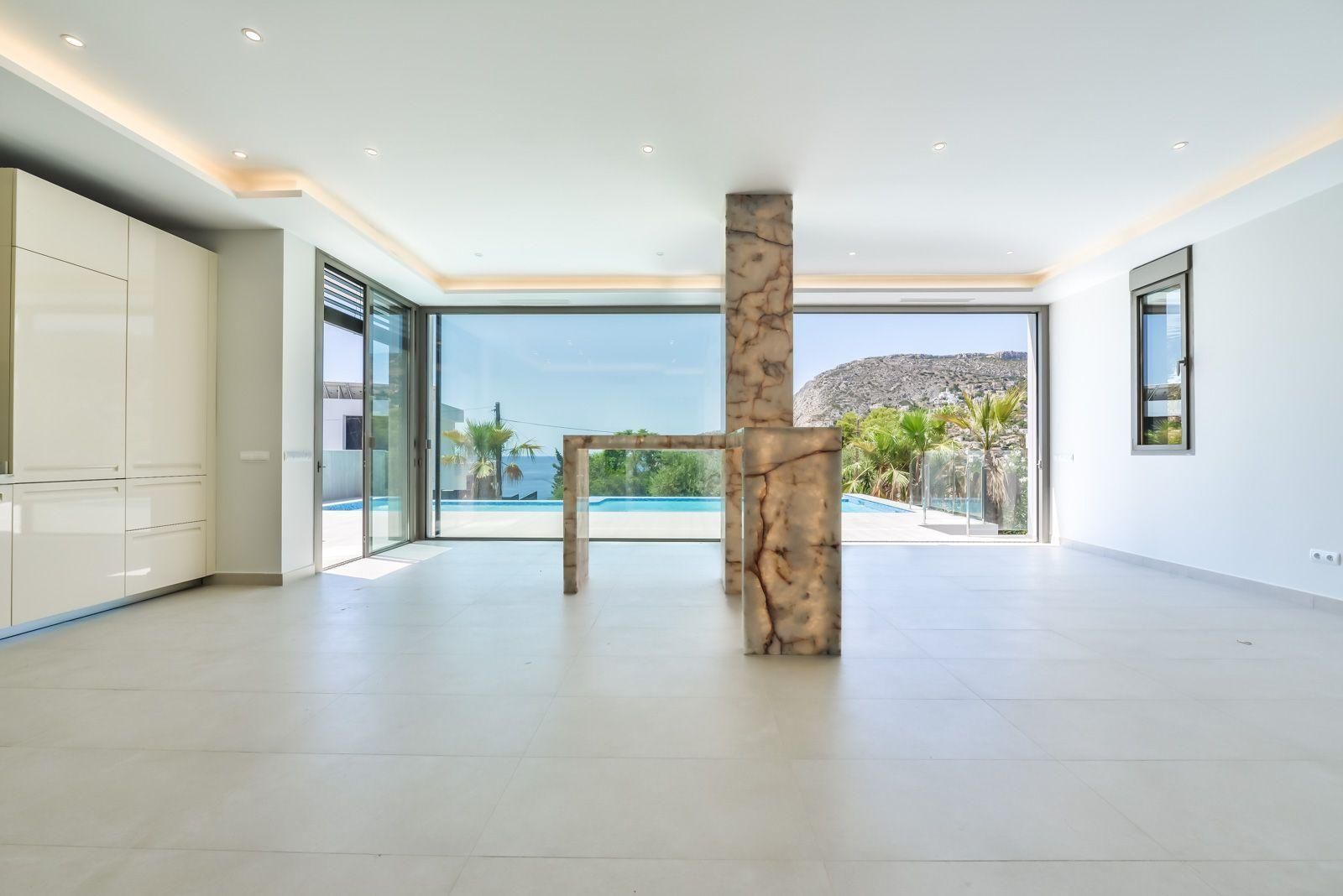 Villa Calpe, Alicante, Spānijā 6 istabas, 332 m2 Nr. 95764