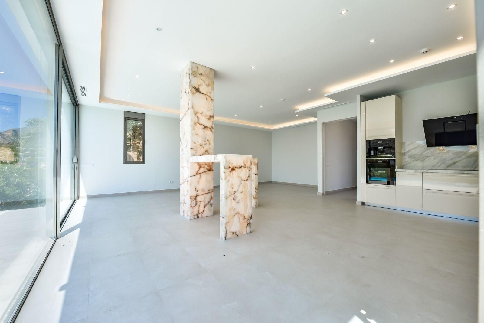 Villa Calpe, Alicante, Spānijā 6 istabas, 332 m2 Nr. 95764