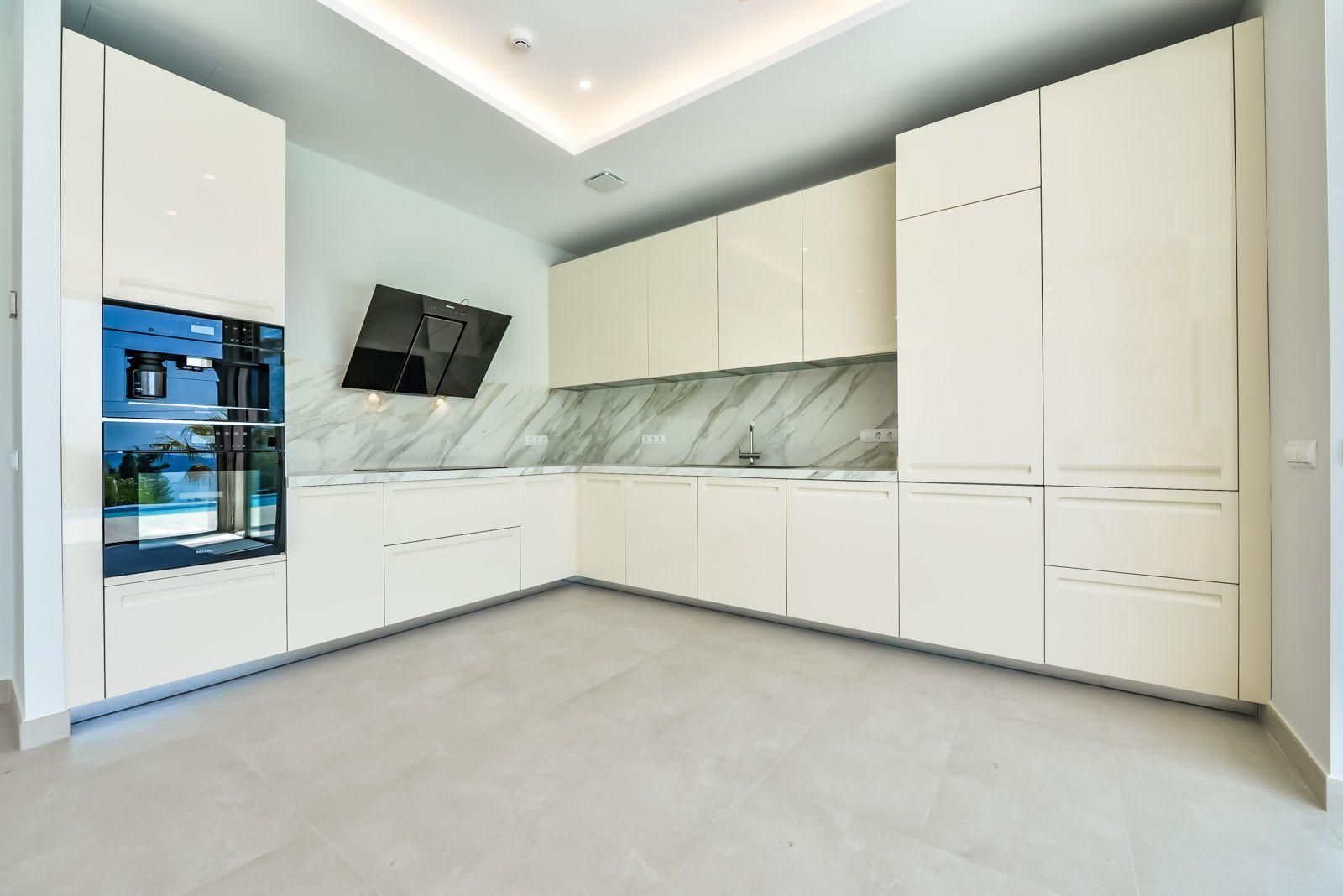 Villa Calpe, Alicante, Spānijā 6 istabas, 332 m2 Nr. 95764