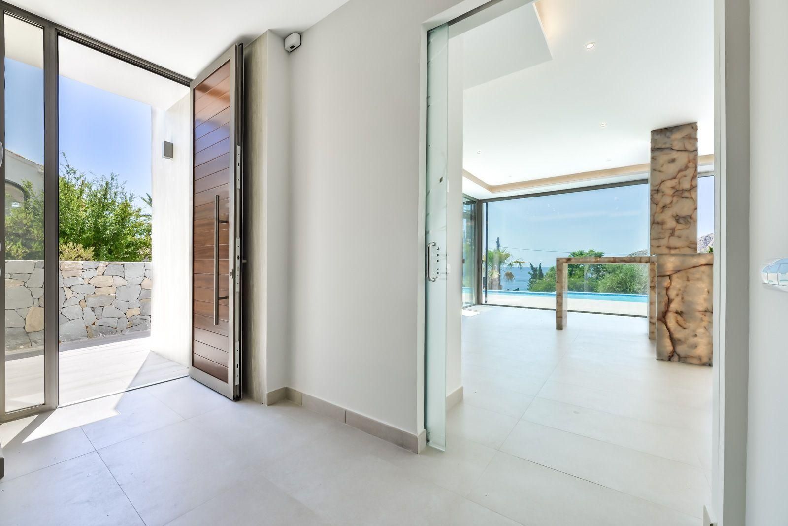 Villa Calpe, Alicante, Spānijā 6 istabas, 332 m2 Nr. 95764