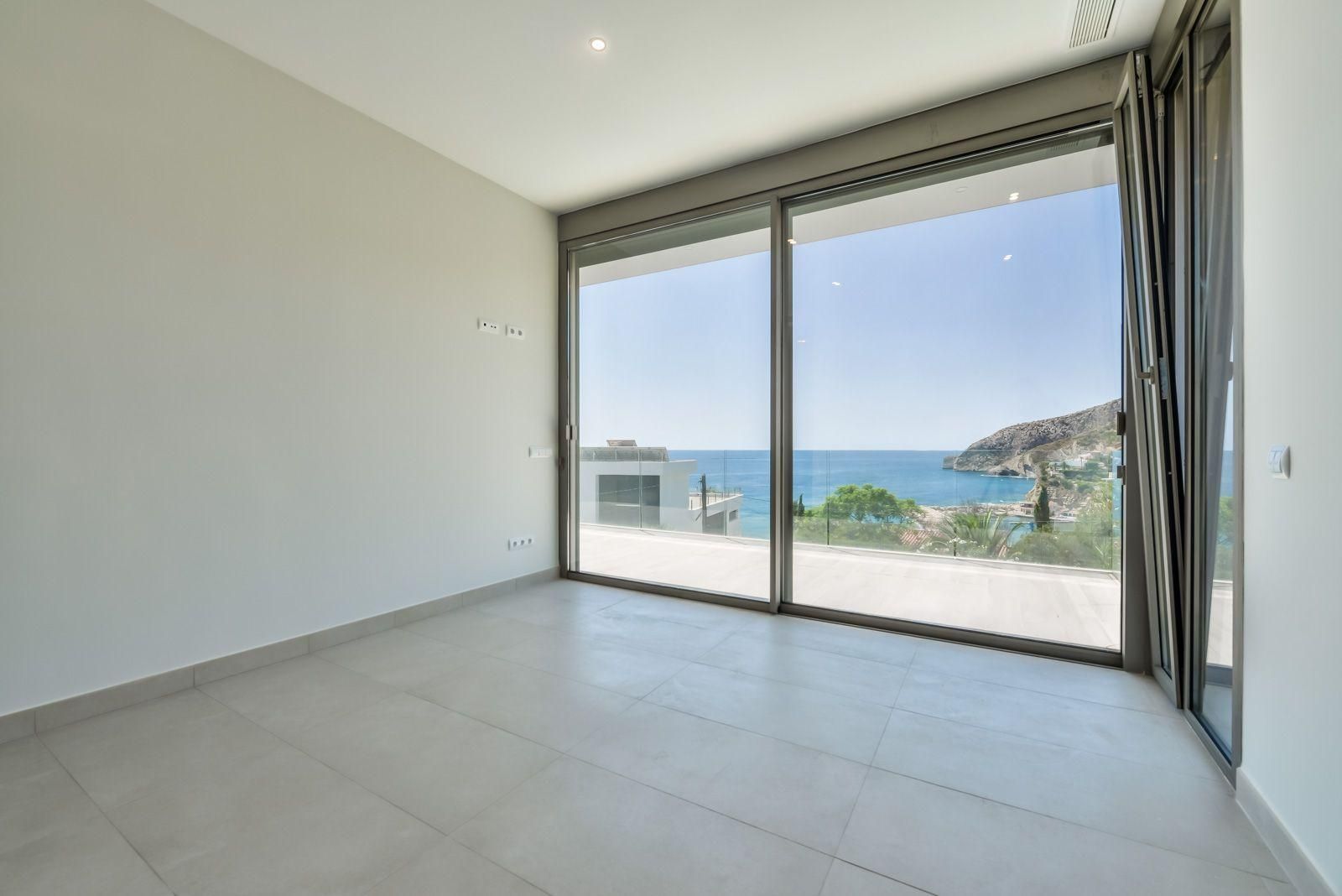 Villa Calpe, Alicante, Spānijā 6 istabas, 332 m2 Nr. 95764