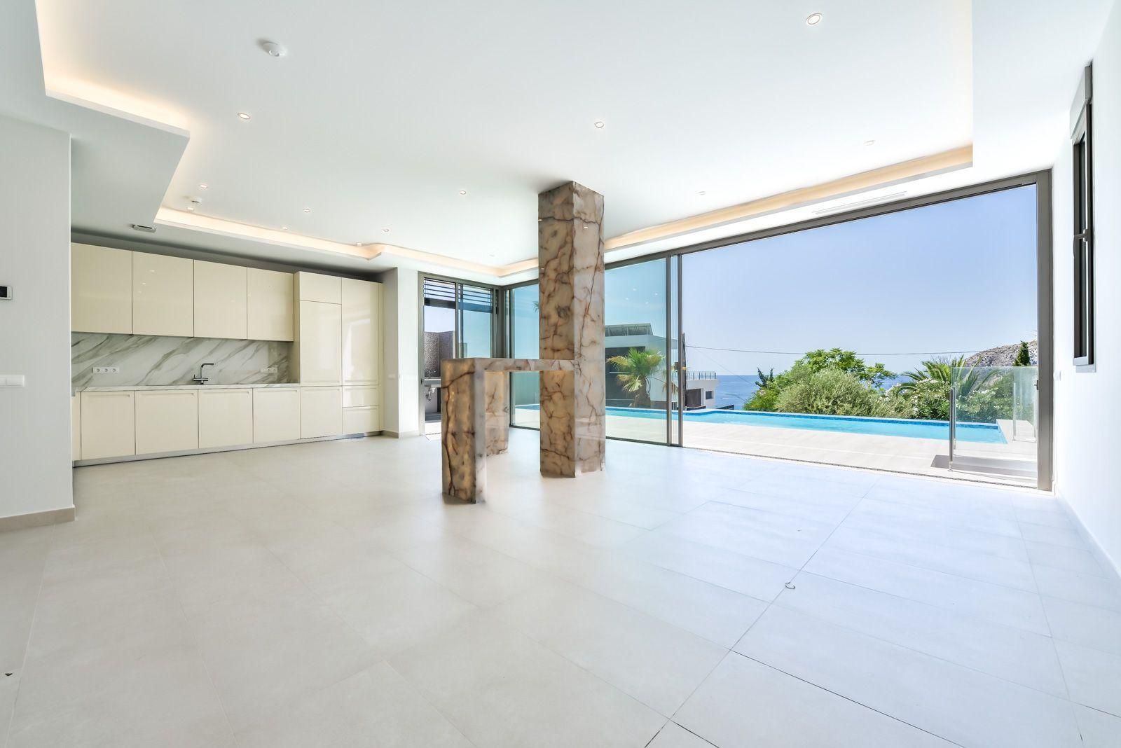 Villa Calpe, Alicante, Spānijā 6 istabas, 332 m2 Nr. 95764