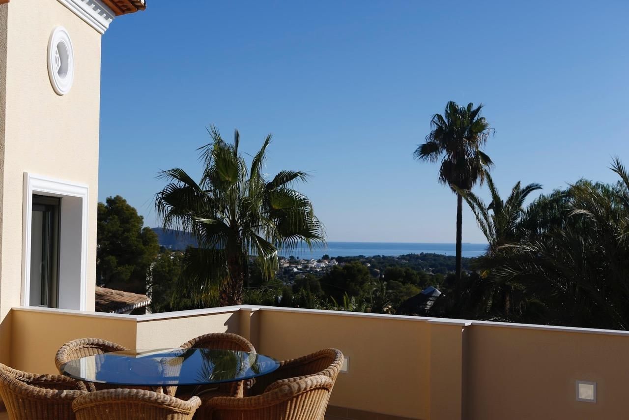 Villa in Benissa, Alicante, Spanien 4 Schlafzimmer, 465 m2 Nr. 95756
