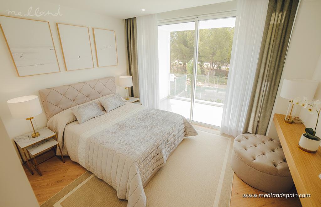Huvila Finestrat, Alicante, Espanja 3 makuuhuonetta, 159 m2 No. 9425