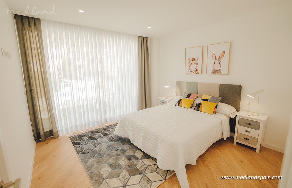 Huvila Finestrat, Alicante, Espanja 3 makuuhuonetta, 159 m2 No. 9425