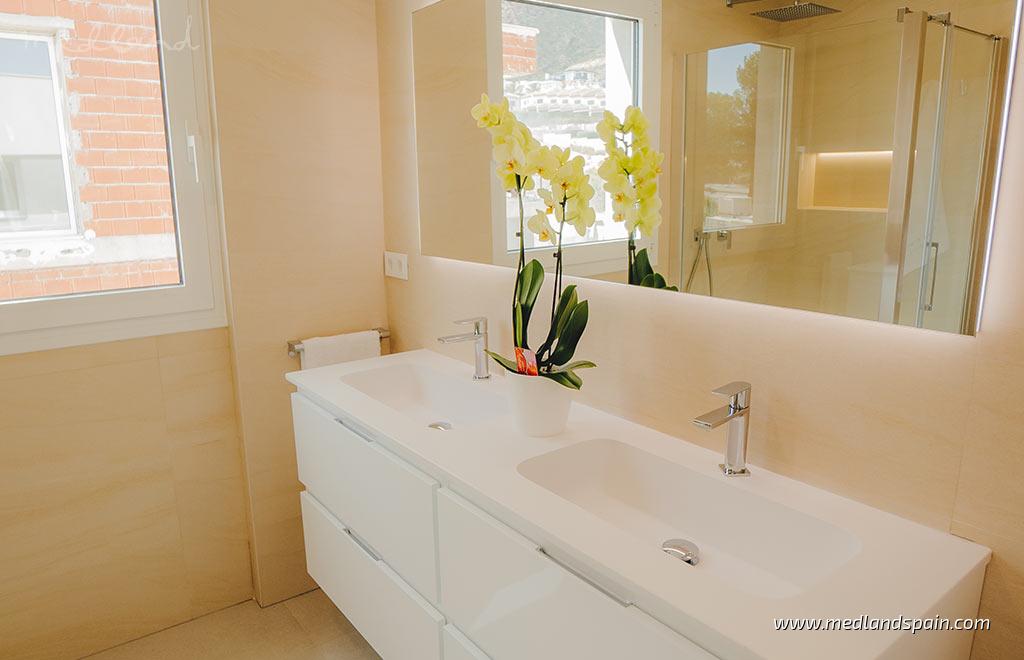 Huvila Finestrat, Alicante, Espanja 3 makuuhuonetta, 159 m2 No. 9425