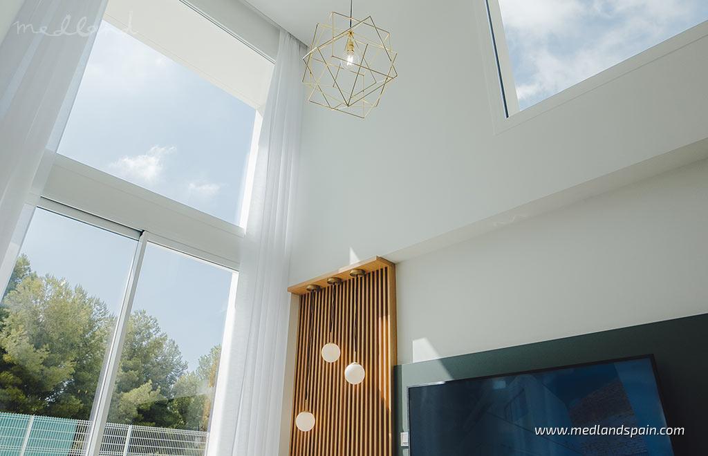 Huvila Finestrat, Alicante, Espanja 3 makuuhuonetta, 159 m2 No. 9425