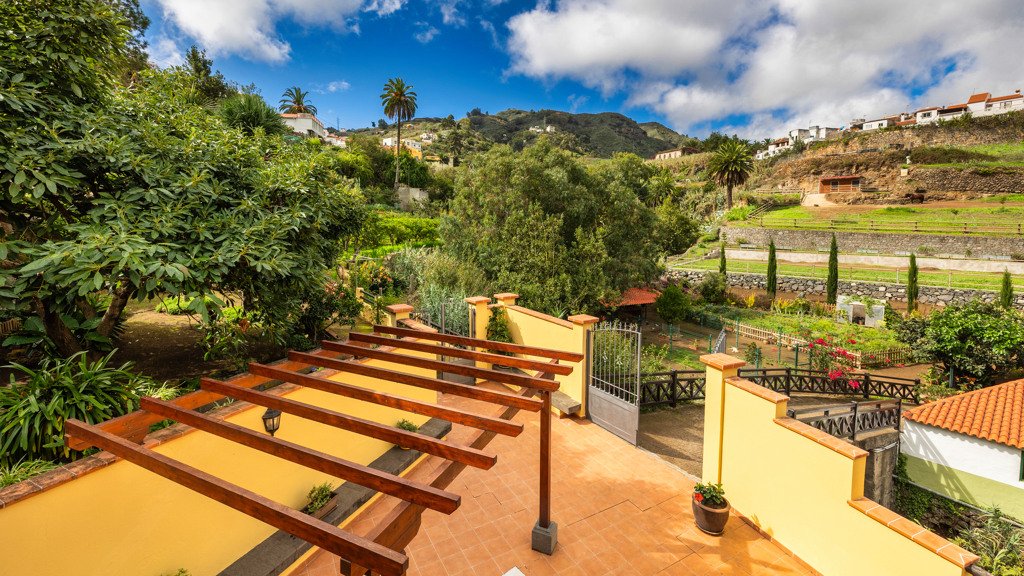 Villa i Gran Canaria, Spanien 3 sovrum, 438 kvm. Nr. 106334