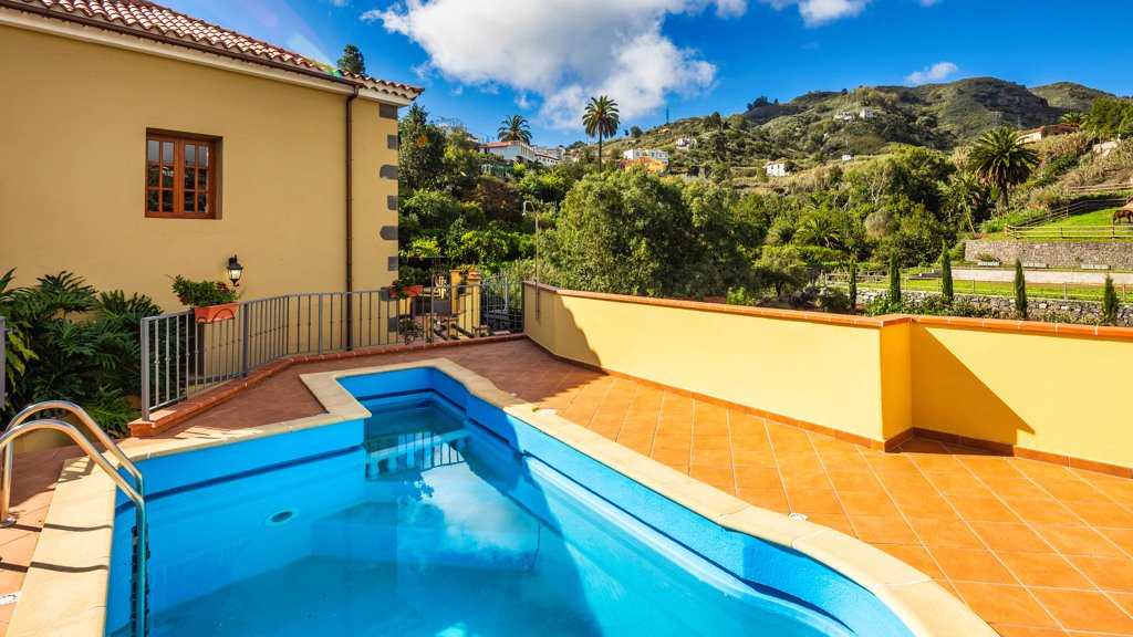 Villa i Gran Canaria, Spanien 3 sovrum, 438 kvm. Nr. 106334