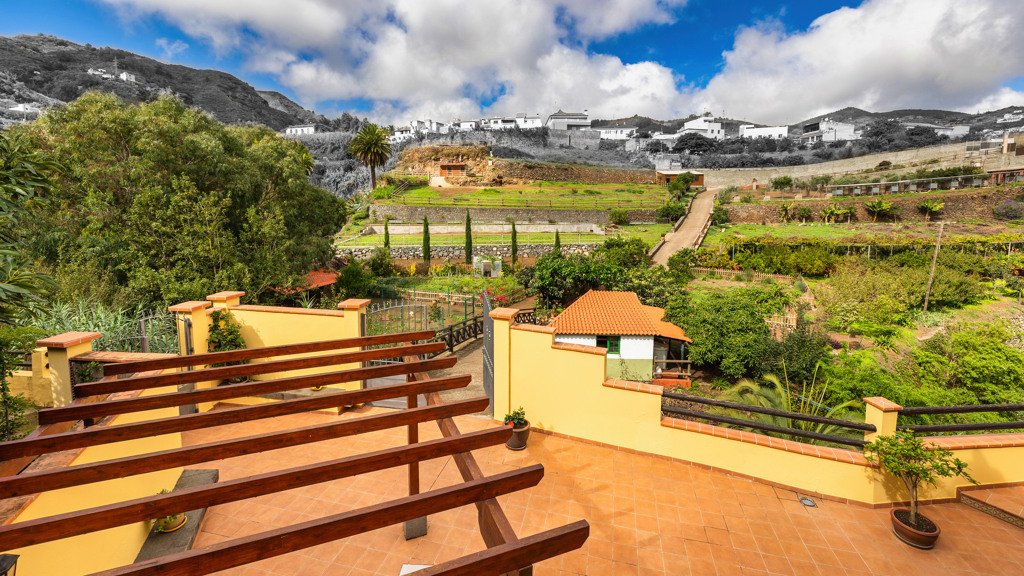 Villa i Gran Canaria, Spanien 3 sovrum, 438 kvm. Nr. 106334