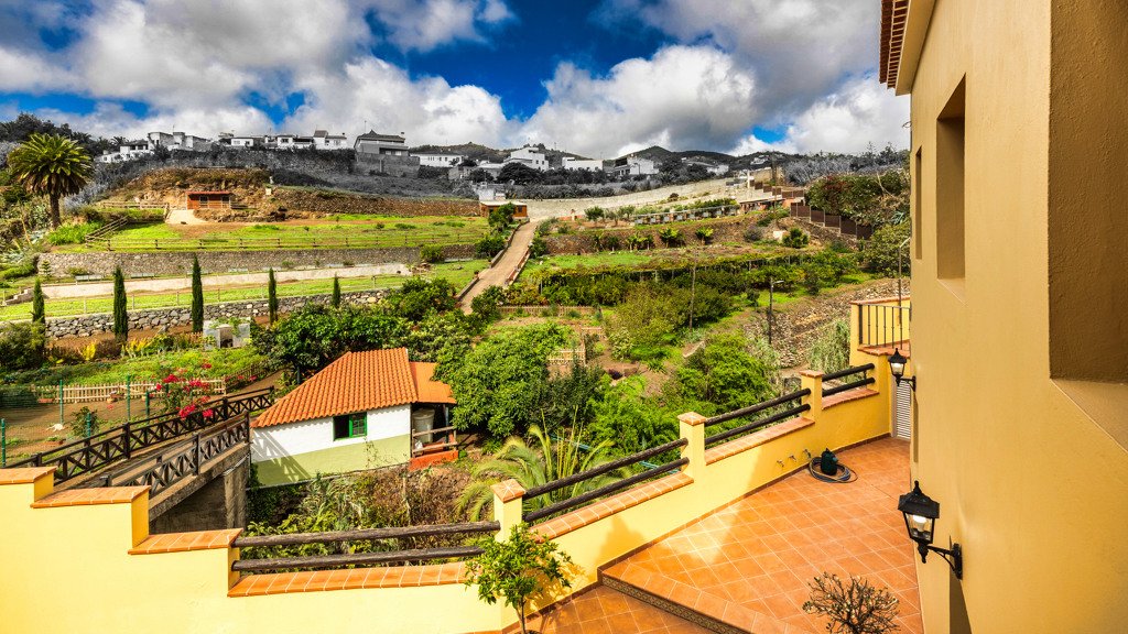 Villa i Gran Canaria, Spanien 3 sovrum, 438 kvm. Nr. 106334