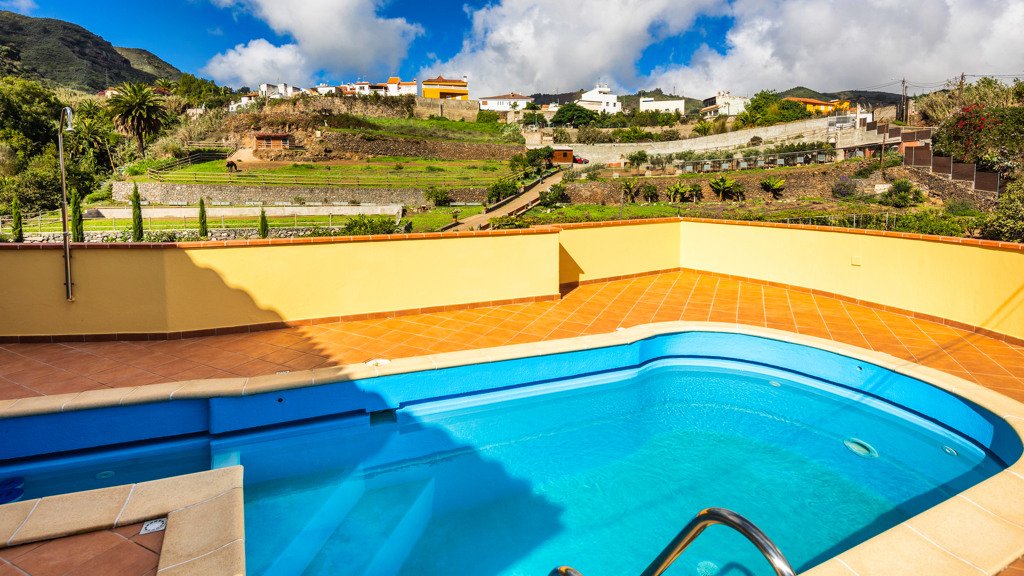 Villa i Gran Canaria, Spanien 3 sovrum, 438 kvm. Nr. 106334