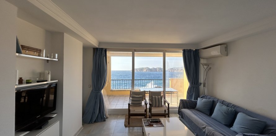 Apartment Santa Ponsa, Mallorca, Spain 4 bedrooms, 150 sq.m. No. 111928