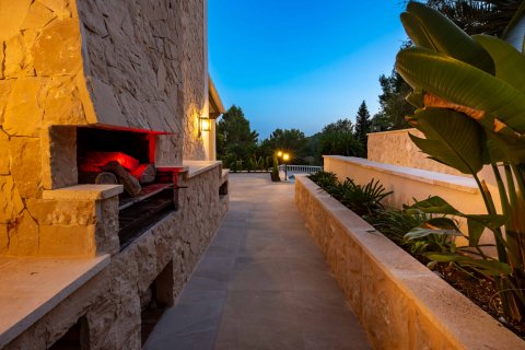 Finca myytävänä Establiments, Mallorca, Espanja, 7 makuuhuonetta, 601 m2 No. 111922 - kuva 6