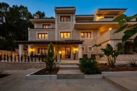 Finca myytävänä Establiments, Mallorca, Espanja, 7 makuuhuonetta, 601 m2 No. 111922 - kuva 3