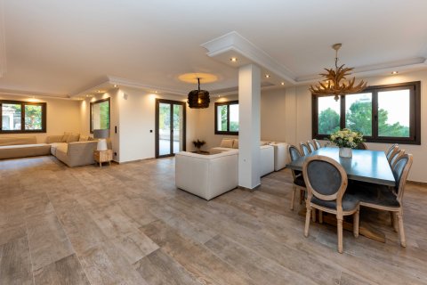 Finca myytävänä Establiments, Mallorca, Espanja, 7 makuuhuonetta, 601 m2 No. 111922 - kuva 18