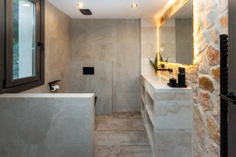 Finca myytävänä Establiments, Mallorca, Espanja, 7 makuuhuonetta, 601 m2 No. 111922 - kuva 22