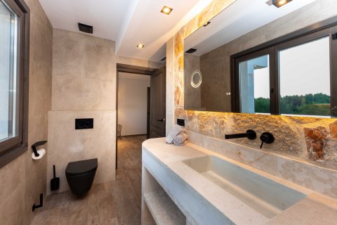 Finca myytävänä Establiments, Mallorca, Espanja, 7 makuuhuonetta, 601 m2 No. 111922 - kuva 25