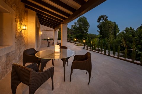 Finca myytävänä Establiments, Mallorca, Espanja, 7 makuuhuonetta, 601 m2 No. 111922 - kuva 5