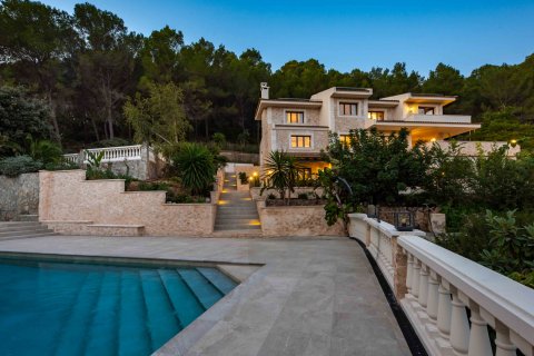 Finca myytävänä Establiments, Mallorca, Espanja, 7 makuuhuonetta, 601 m2 No. 111922 - kuva 2